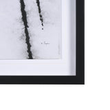 Clouding Mirror I by Panpan Zhang a Framed Art Print Matted under Glass by Mercana at Eve Furniture