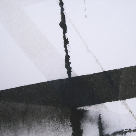 Clouding Mirror I by Panpan Zhang a Framed Art Print Matted under Glass by Mercana at Eve Furniture