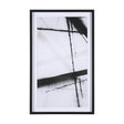 Clouding Mirror I by Panpan Zhang a Framed Art Print Matted under Glass by Mercana at Eve Furniture