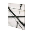 Clouding Mirror II by Mercana Studio a Hand Embellished Textured Canvas by Mercana at Eve Furniture