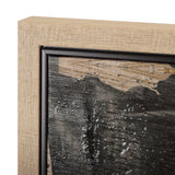Clouds upon Fields II by Mercana Studio a Hand Embellished Textured Framed Canvas by Mercana at Eve Furniture