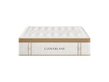 Cloverlane Hybrid Medium White California King Mattress