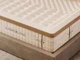 Cloverlane Hybrid Medium White Full Mattress