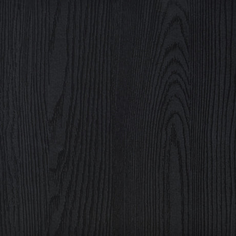 Clower Black Engineered Wood C-Shaped Sofa Side Table by Coaster at Eve Furniture