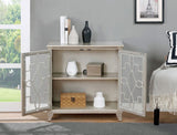 Scali Silver Cabinet