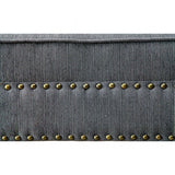 Stillwater Gray Bench