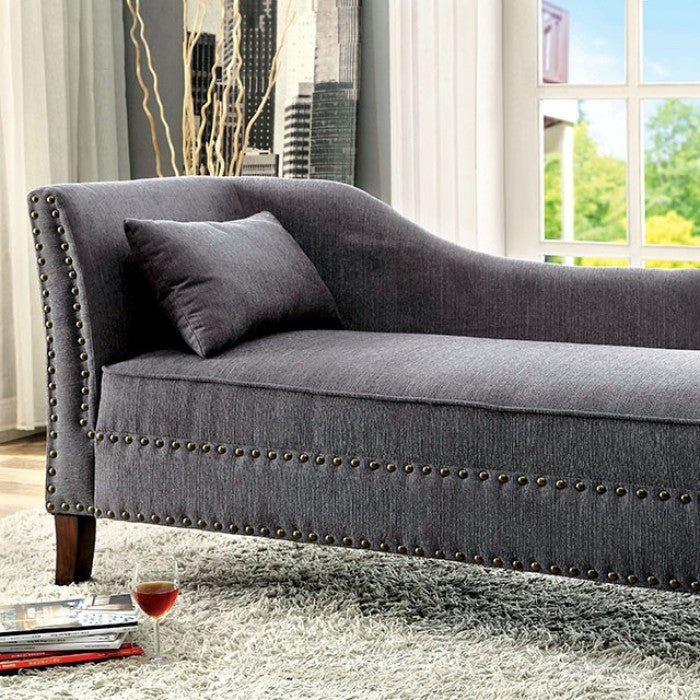 Stillwater Gray Bench