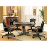 Yelena Gray 5-Piece Dining Room Set