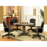 Yelena Gray 5-Piece Dining Room Set