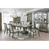 Alpena Gray 7-Piece Dining Room Set