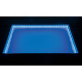 Luminar Black 7-Piece Counter Height Set