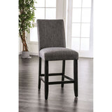 Brule Gray Counter Height Side Chair Set of 2