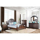 Mandura Cherry 5-Piece Queen Bedroom Set (Copy)