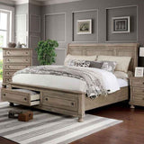 Wells Gray 5-Piece Queen Bedroom Set