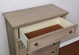 Wells Gray 5-Piece Queen Bedroom Set