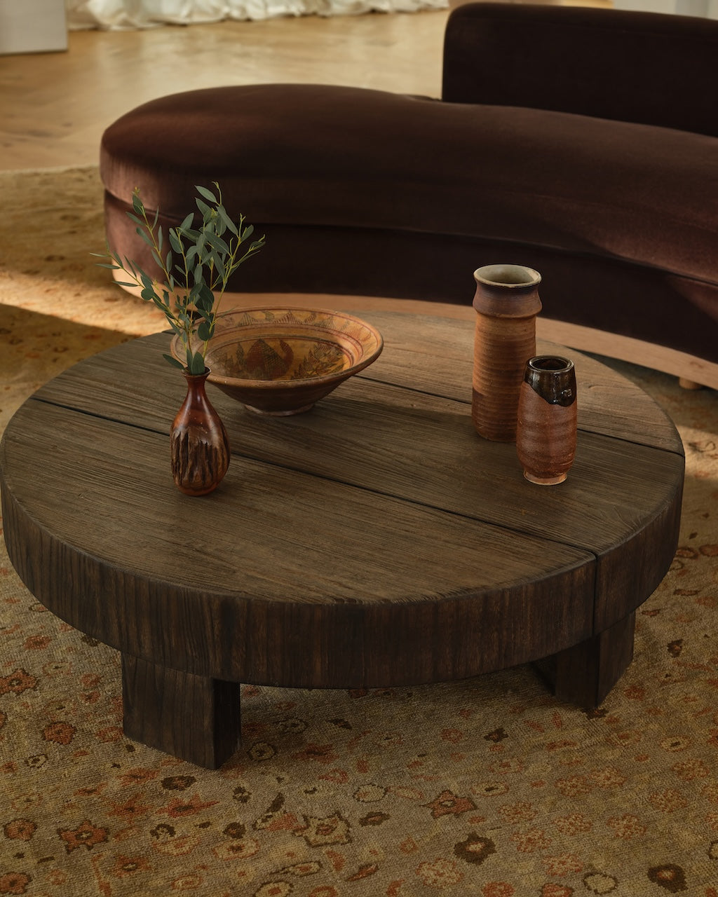 Coachbuilt Coffee Table by Co.House Designs at Eve Furniture