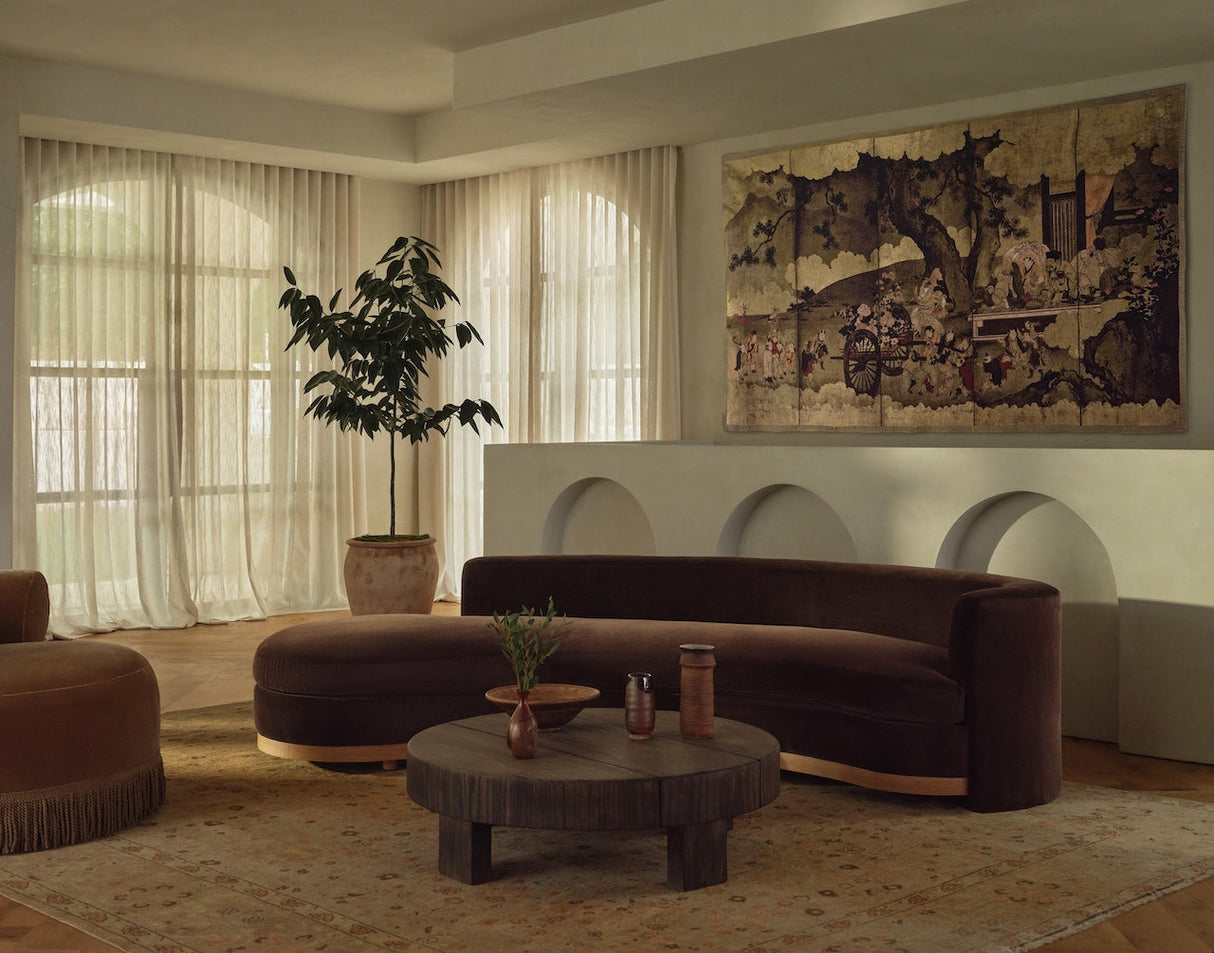 Coachbuilt Coffee Table by Co.House Designs at Eve Furniture