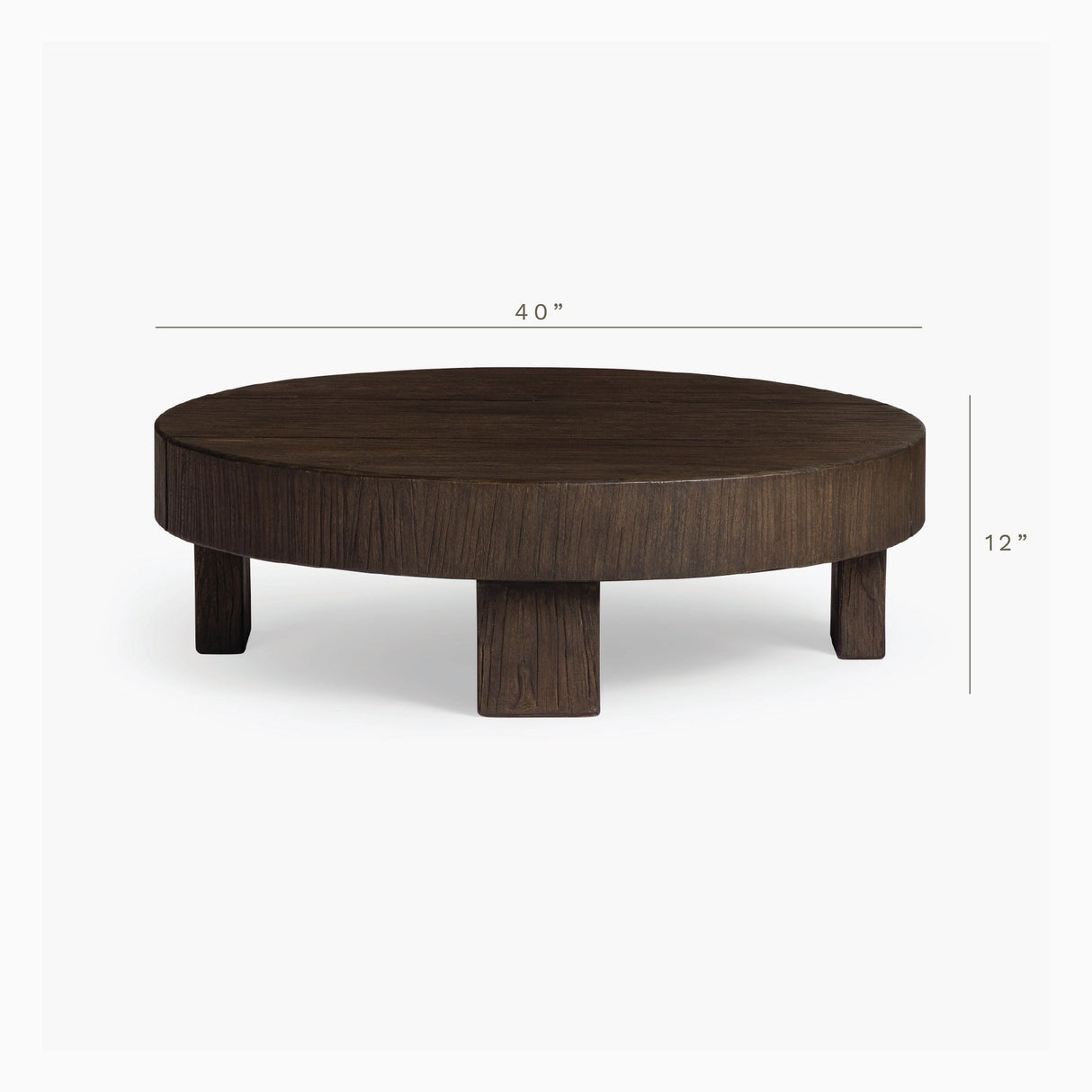 Coachbuilt Coffee Table by Co.House Designs at Eve Furniture