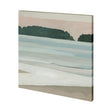 Coastal Lines III by Emma Scarvey a Hand Embellished Textured Canvas by Mercana at Eve Furniture