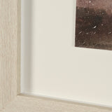 Coastal Splendor I by Mercana Studio Hand Embelished Framed Artwork Matted under Glass by Mercana at Eve Furniture