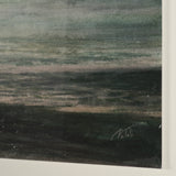 Coastal Splendor I by Mercana Studio Hand Embelished Framed Artwork Matted under Glass by Mercana at Eve Furniture