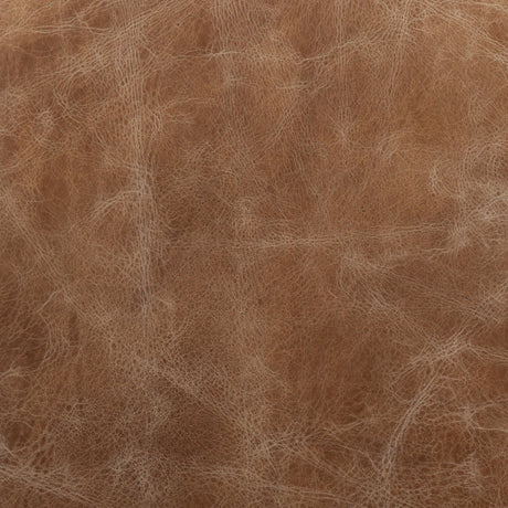 Cobain I 84 Inch Brown Leather Two Seater Sofa by Mercana at Eve Furniture