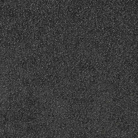 Cobie Dark Charcoal Upholstered Swivel Armless Chair by Coaster at Eve Furniture