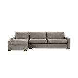 Coburn Left Chaise Sofa by Classic Home at Eve Furniture