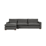 Coburn Left Chaise Sofa by Classic Home at Eve Furniture