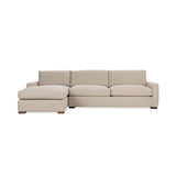 Coburn Left Chaise Sofa by Classic Home at Eve Furniture