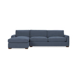 Coburn Left Chaise Sofa by Classic Home at Eve Furniture