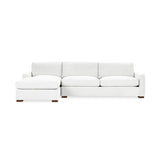 Coburn Left Chaise Sofa by Classic Home at Eve Furniture
