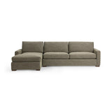 Coburn Left Chaise Sofa by Classic Home at Eve Furniture