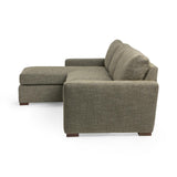 Coburn Left Chaise Sofa by Classic Home at Eve Furniture
