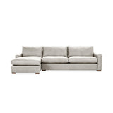 Coburn Left Chaise Sofa by Classic Home at Eve Furniture