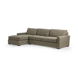 Coburn Left Chaise Sofa by Classic Home at Eve Furniture