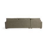 Coburn Left Chaise Sofa by Classic Home at Eve Furniture