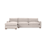 Coburn Left Chaise Sofa by Classic Home at Eve Furniture