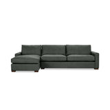 Coburn Left Chaise Sofa by Classic Home at Eve Furniture