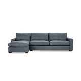 Coburn Left Chaise Sofa by Classic Home at Eve Furniture