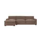 Coburn Left Chaise Sofa by Classic Home at Eve Furniture