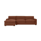Coburn Left Chaise Sofa by Classic Home at Eve Furniture