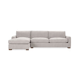 Coburn Left Chaise Sofa by Classic Home at Eve Furniture
