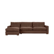 Coburn Left Chaise Sofa by Classic Home at Eve Furniture