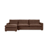 Coburn Left Chaise Sofa by Classic Home at Eve Furniture