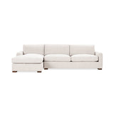 Coburn Left Chaise Sofa by Classic Home at Eve Furniture
