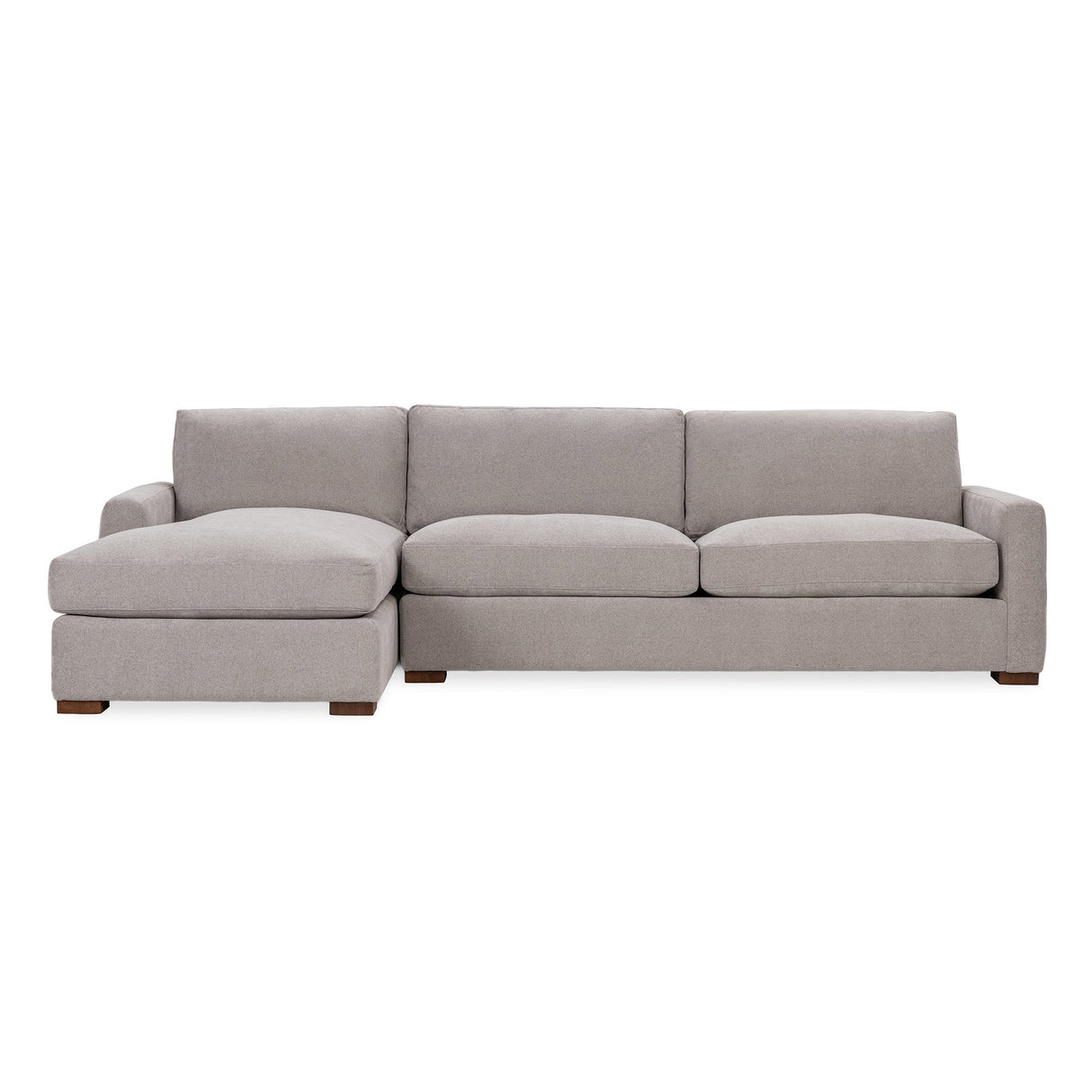Coburn Left Chaise Sofa by Classic Home at Eve Furniture