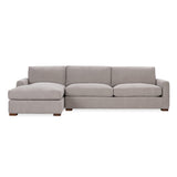 Coburn Left Chaise Sofa by Classic Home at Eve Furniture