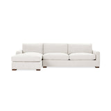 Coburn Left Chaise Sofa by Classic Home at Eve Furniture