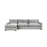 Coburn Left Chaise Sofa by Classic Home at Eve Furniture